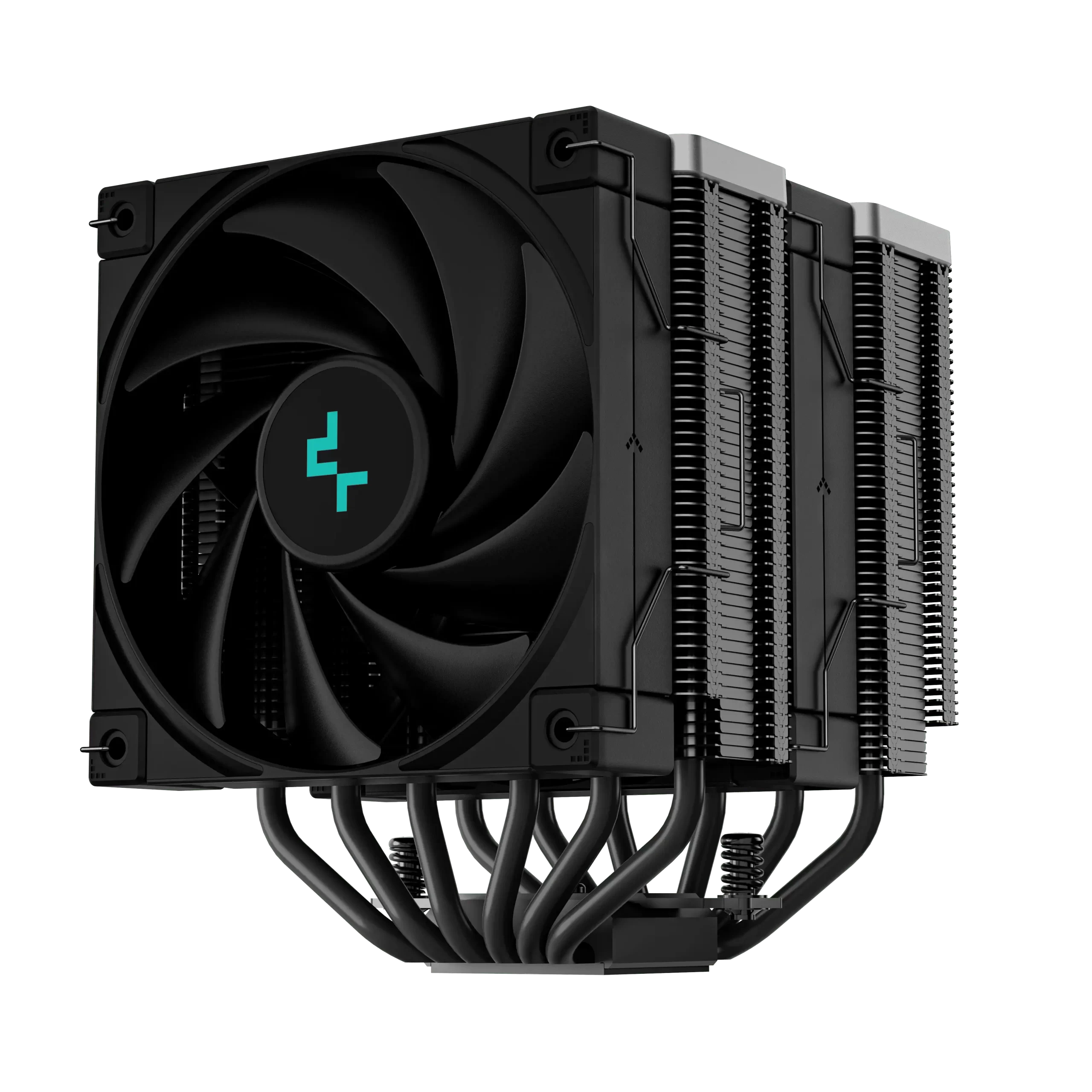 Disipador DeepCool AK620 Zero Dark - Imagen 2