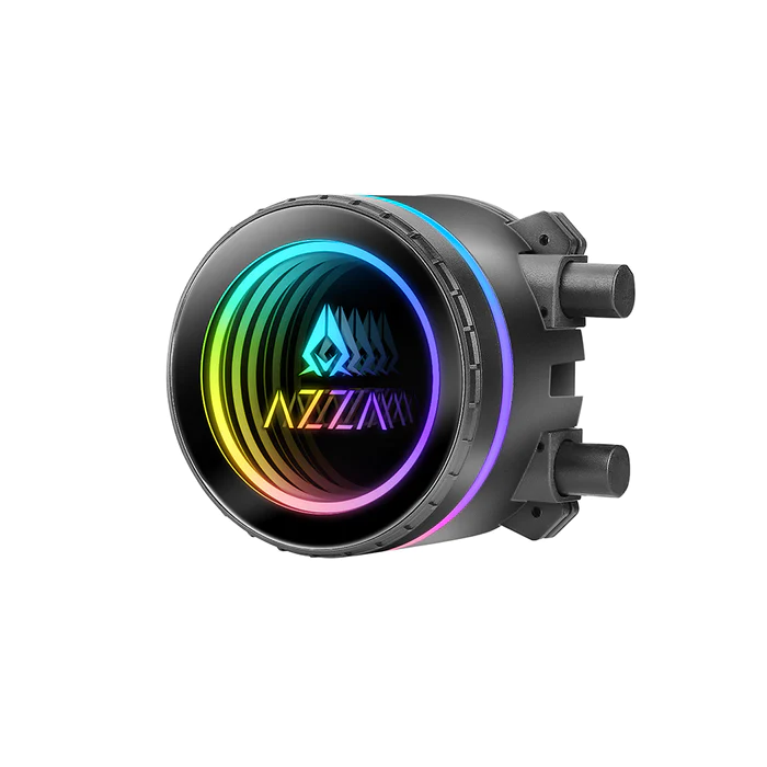 Disipador 240MM Azza Galeforce RGB - Imagen 4