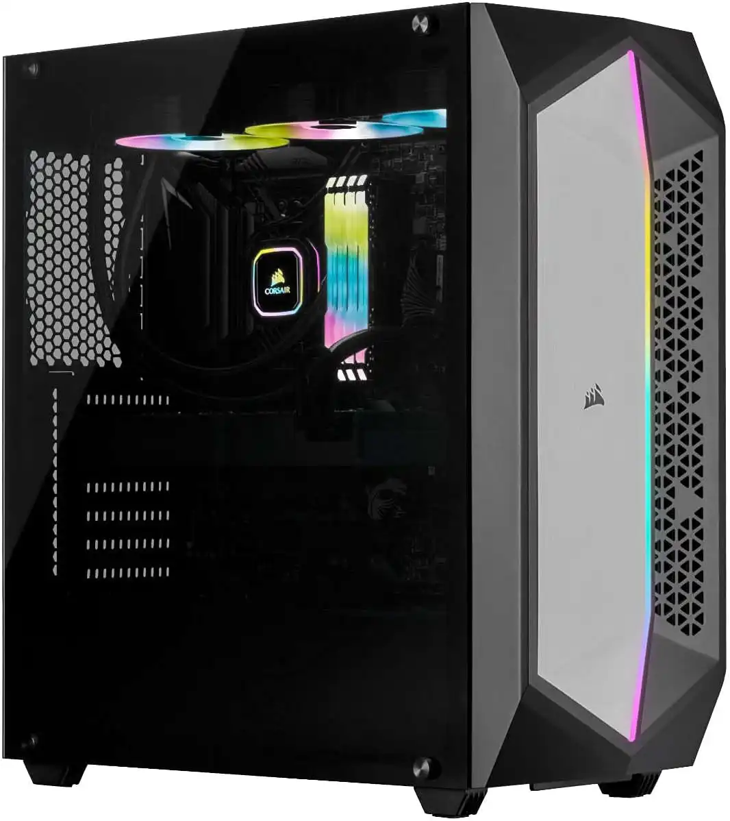 Case Corsair 470T RGB - Imagen 4