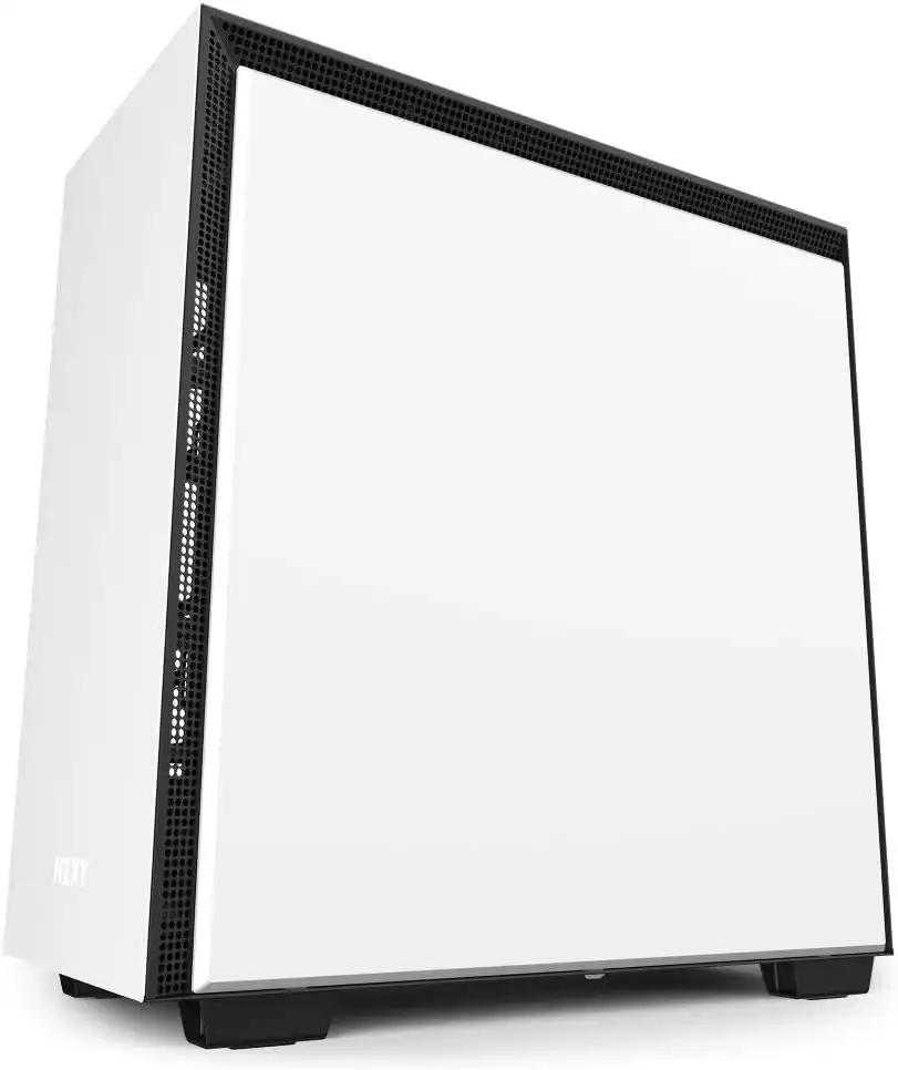 Case NZXT H710 Blanco - Imagen 4