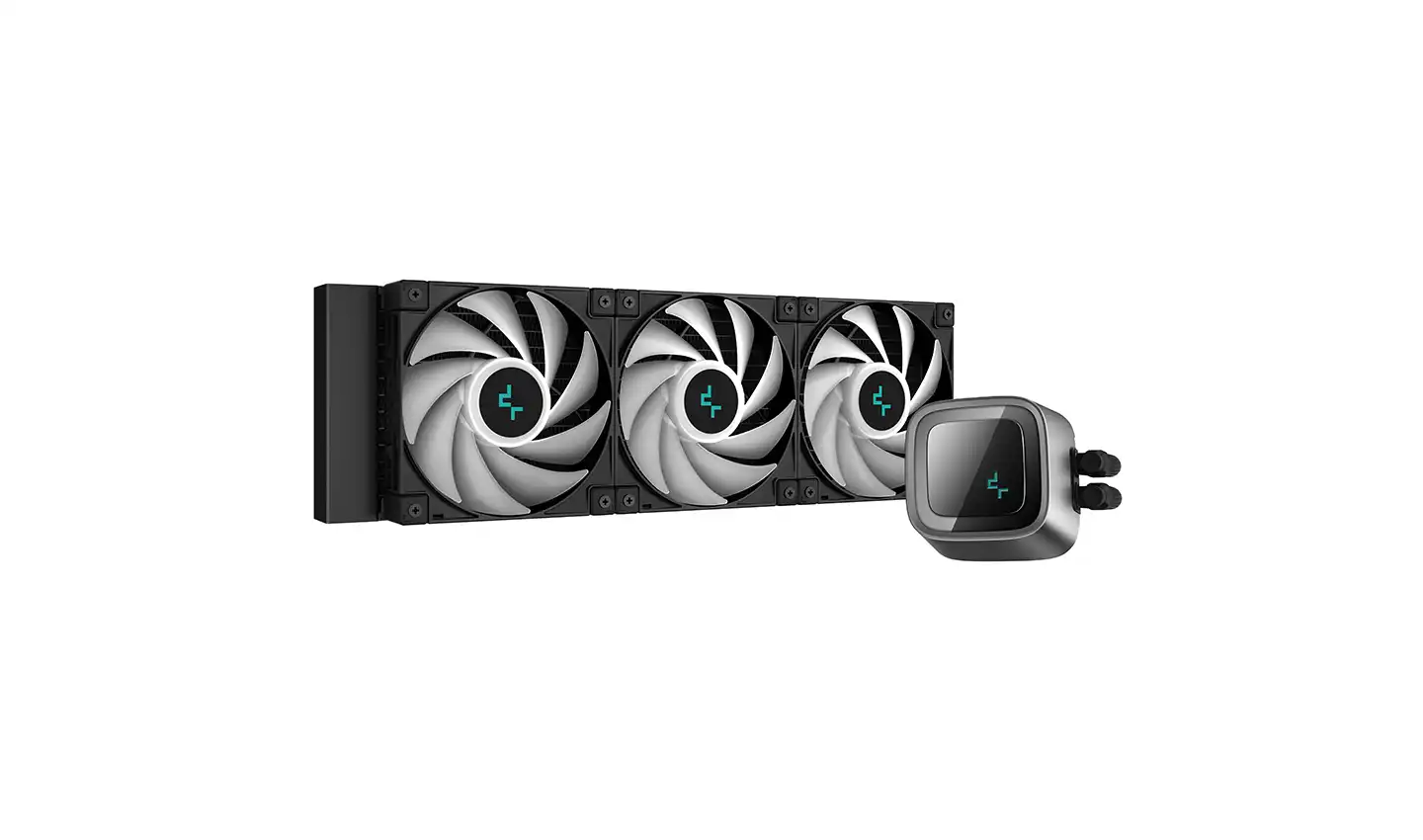 Disipador 360MM DeepCool LS720 RGB - Imagen 4