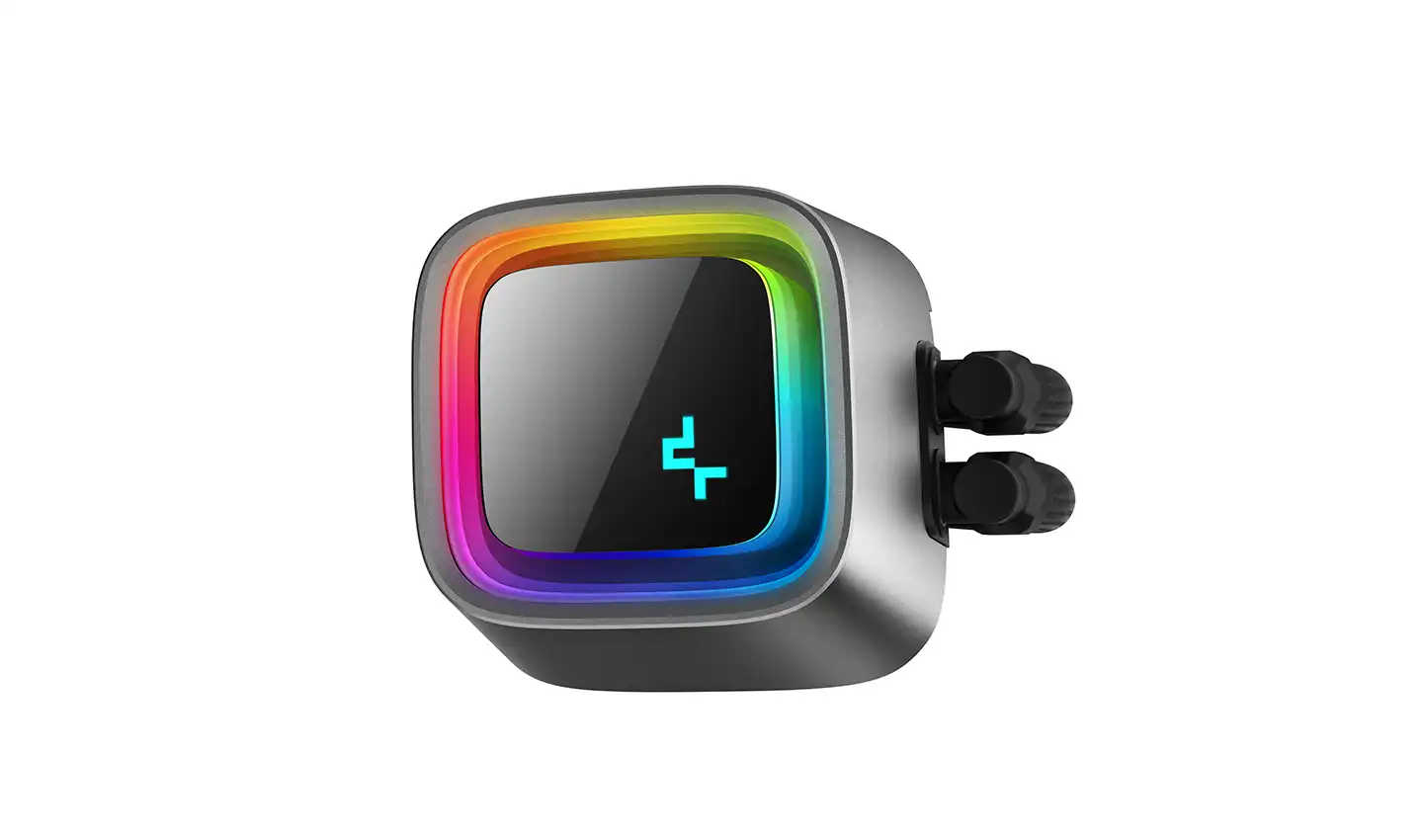 Disipador 360MM DeepCool LS720 RGB - Imagen 2