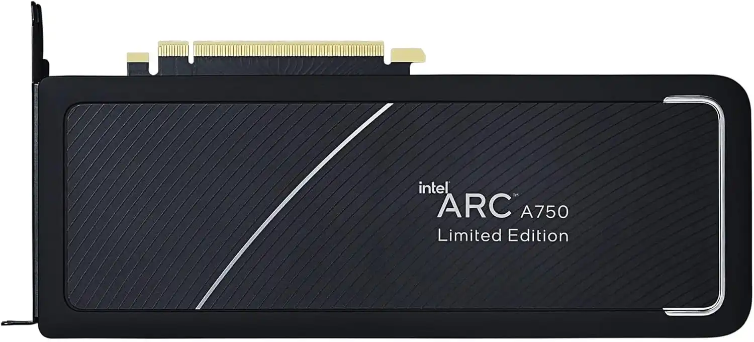 Tarjeta de Video Intel ARC A750 8GB - Imagen 3