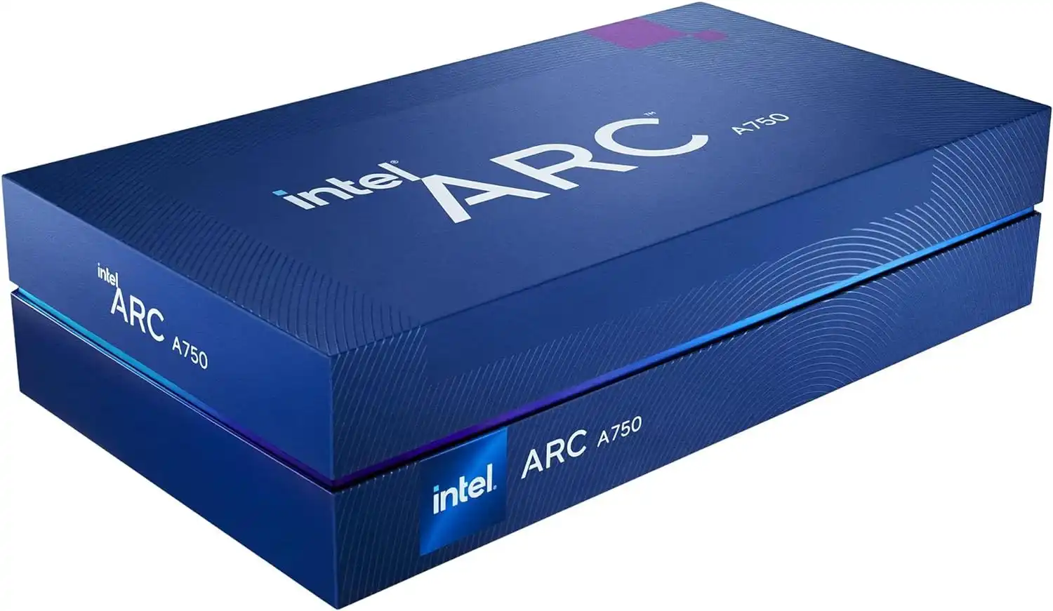 Tarjeta de Video Intel ARC A750 8GB - Imagen 2