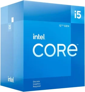 I5-12400F