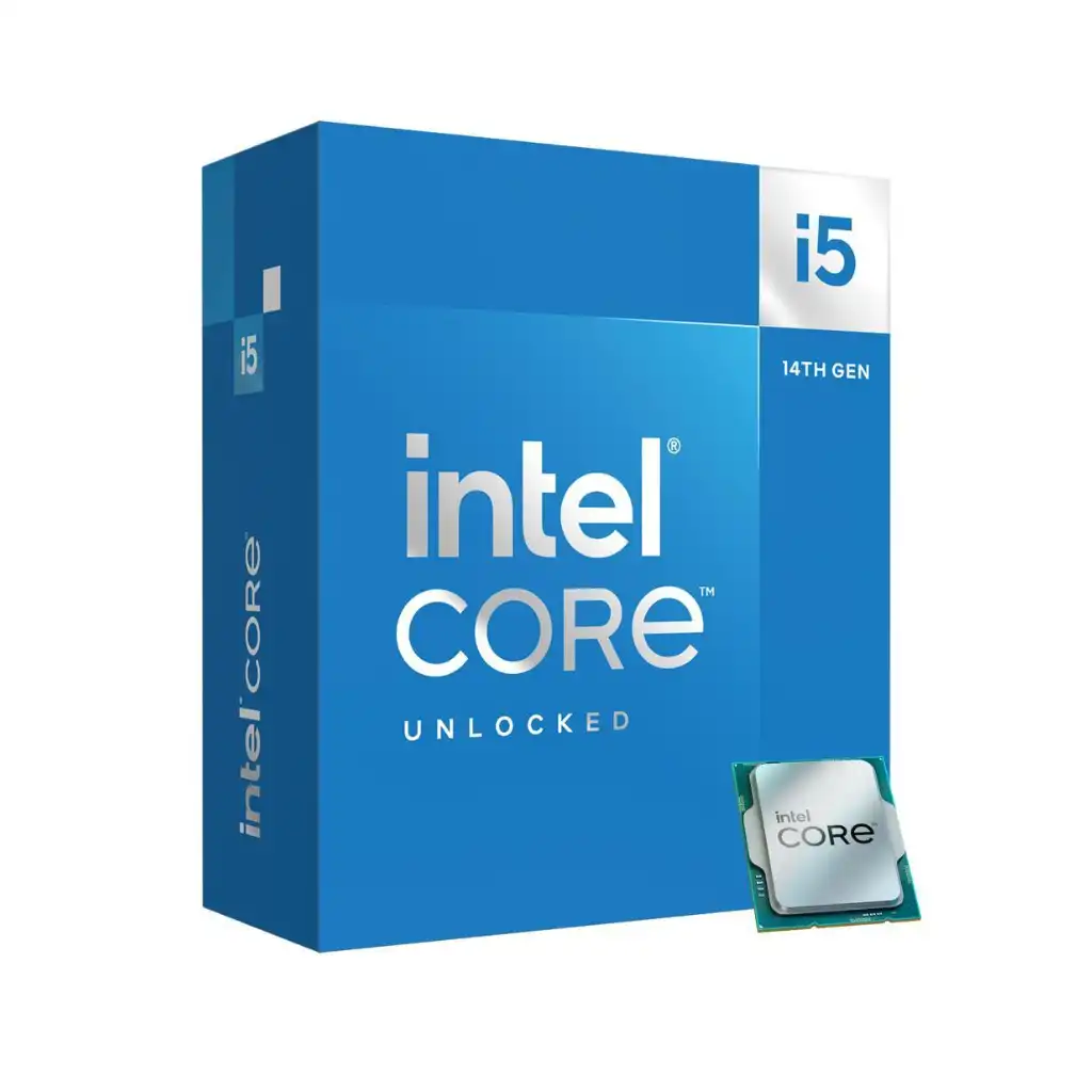 Intel Core i5 14600KF 14 Nucleos 20 Hilos - Imagen 2