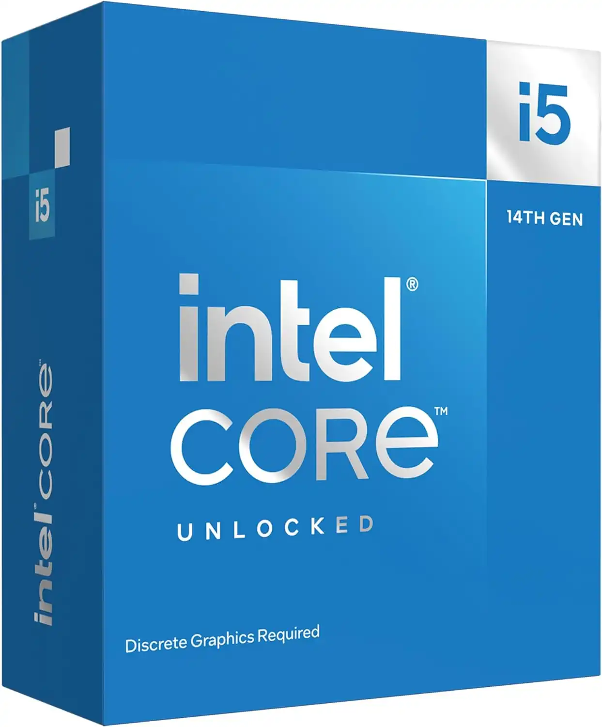 Intel Core i5 14600KF 14 Nucleos 20 Hilos
