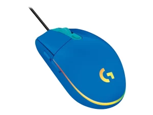 MOUSE-LOGITECH-G203-BLUE-LIGHTSYNC