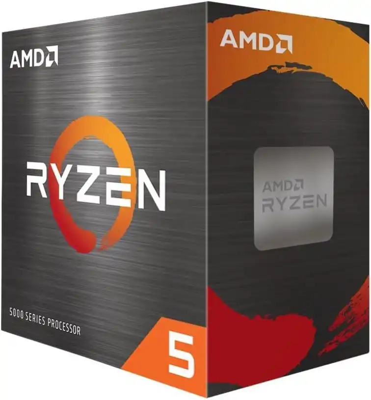 Ryzen 5 5600 6 Nucleos 12 Hilos