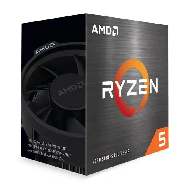 Ryzen 5 5600 6 Nucleos 12 Hilos - Imagen 3