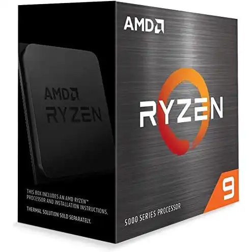 Ryzen 9 5900X 12 Nucleos 24 Hilos - Imagen 2