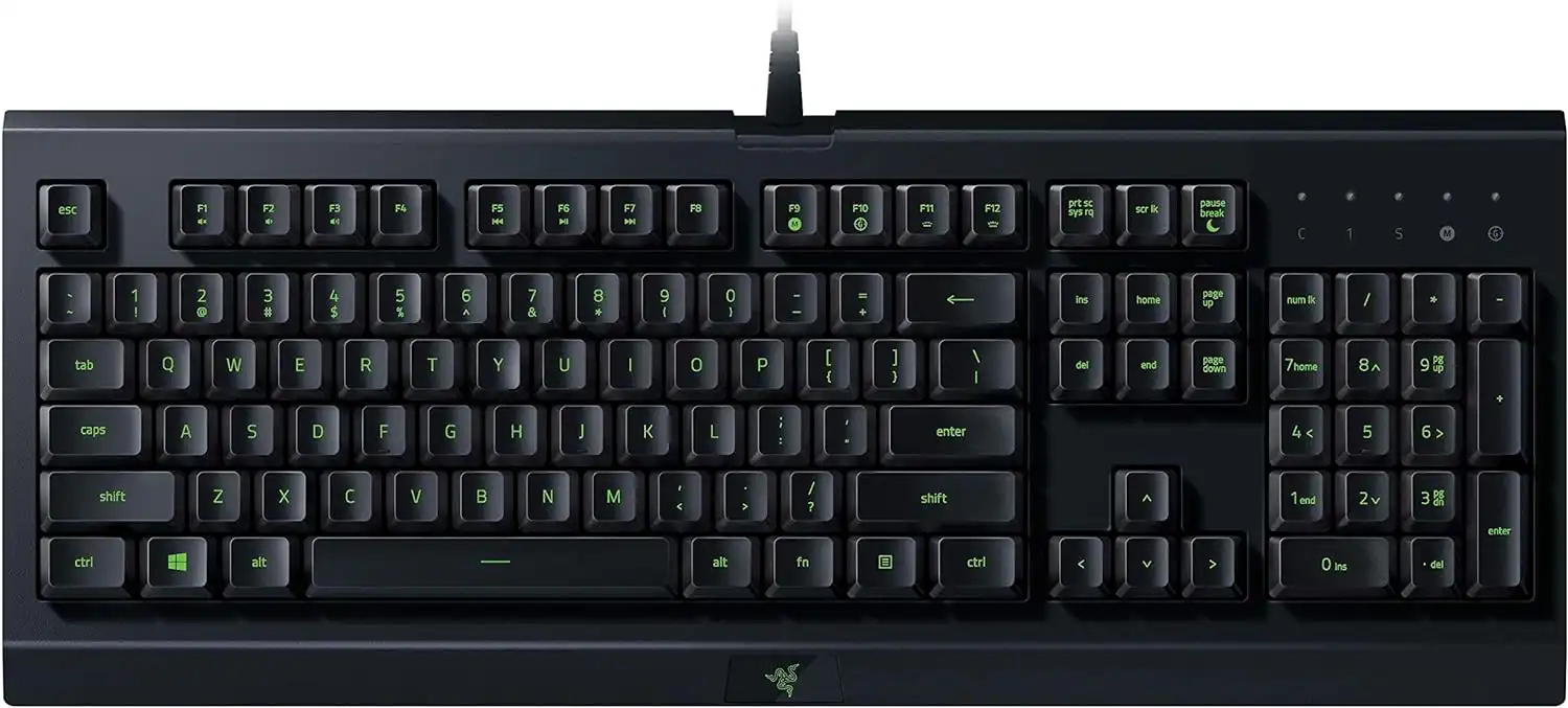 Teclado Razer Cynosa Lite