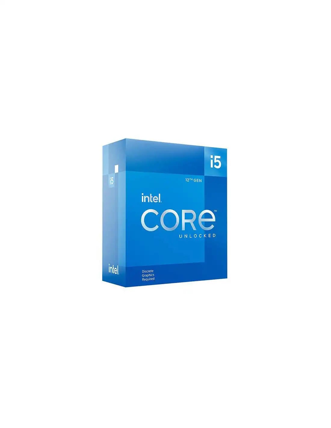 Intel Core i5 12600KF 10 Núcleos 16 Hilos - Imagen 2