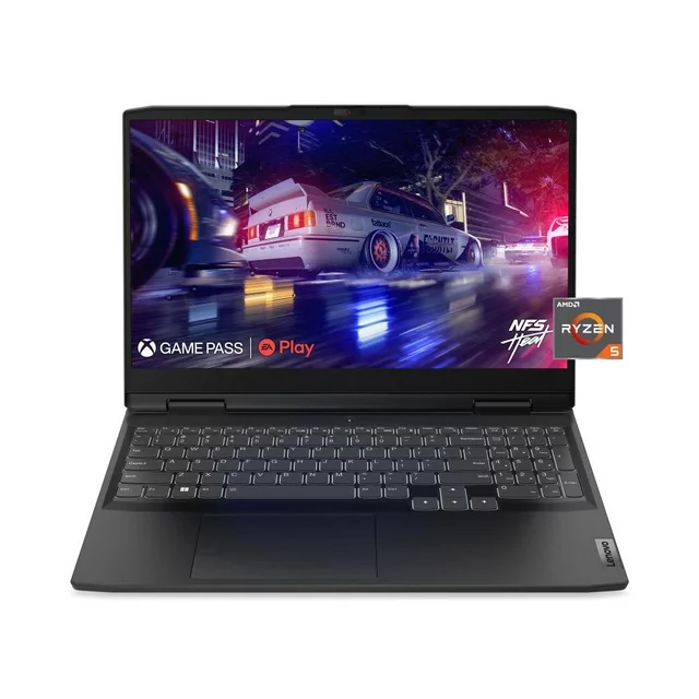 Lenovo Ideapad Gaming 3 15.6" 120Hz Ryzen 5 7535HS + RTX 2050 + 512GB SSD + 8GB Ram - Imagen 5