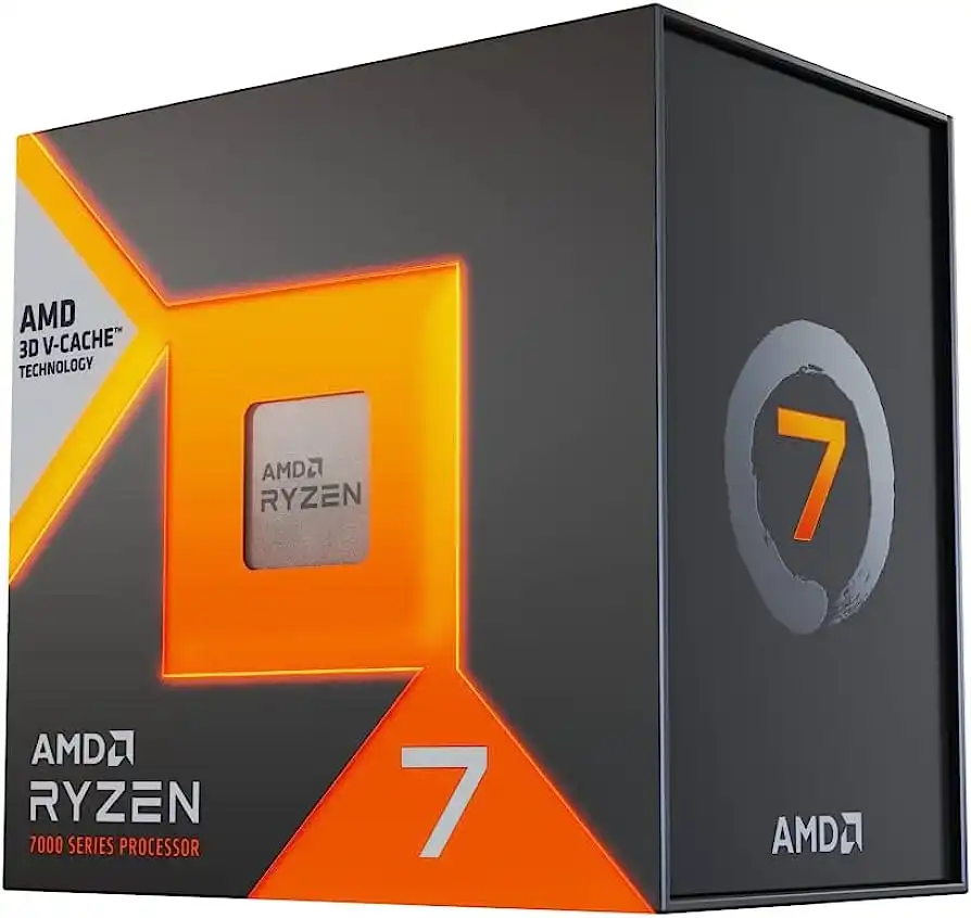 Ryzen 7 7800X 3D 8 Núcleos 16 Hilos