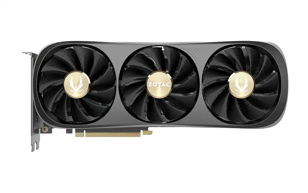 Tarjeta de Video Nvidia RTX 4070 TI Zotac Trinity OC 12GB - Imagen 2