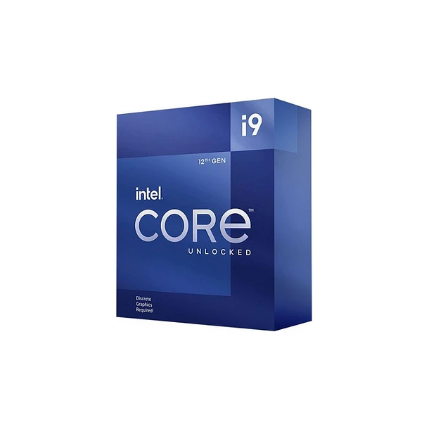 Intel Core i9 12900KF 16 Núcleos 24 Hilos