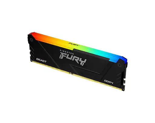 Kingston Fury Beast RGB 8GB 3200 Mhz (USADAS)