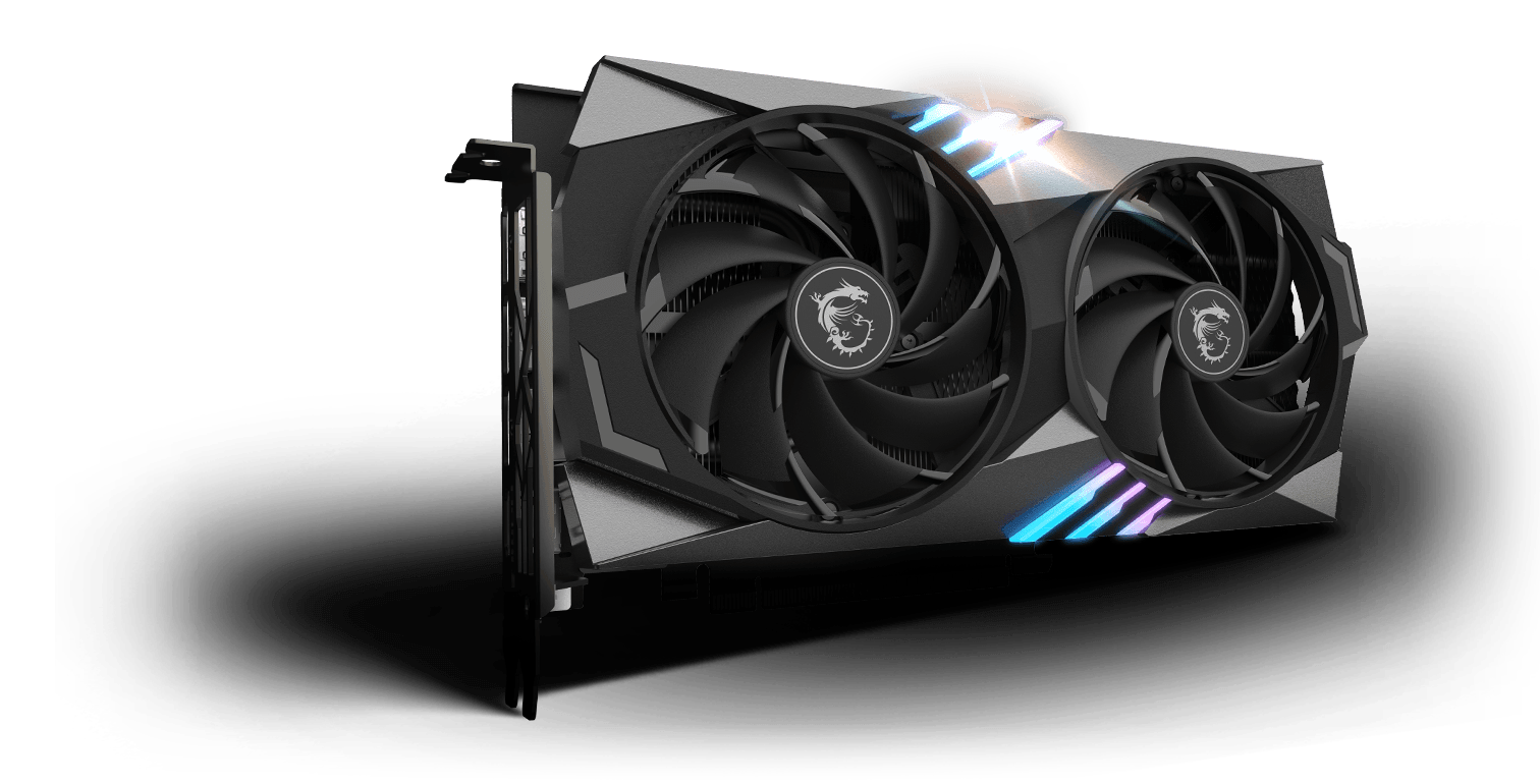 Tarjeta de Video Nvidia RTX 4060 TI MSI Gaming X 8GB | DigitalPC