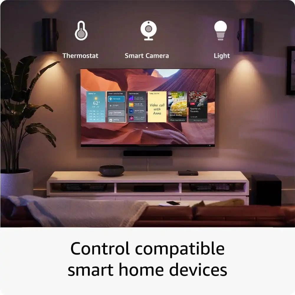 Fire TV Stick 4K Max (16GB | Wifi 6E) Modelo mas Reciente - Imagen 5