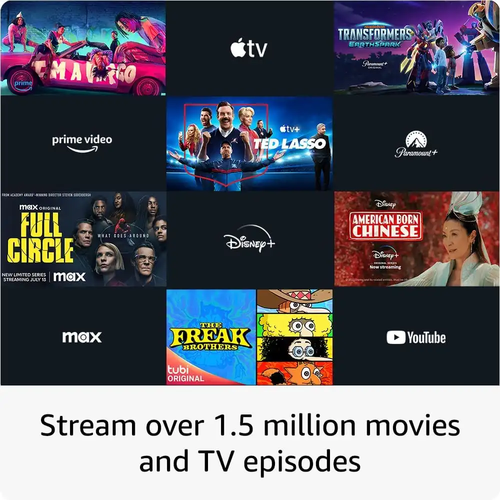 Fire TV Stick 4K Max (16GB | Wifi 6E) Modelo mas Reciente - Imagen 6