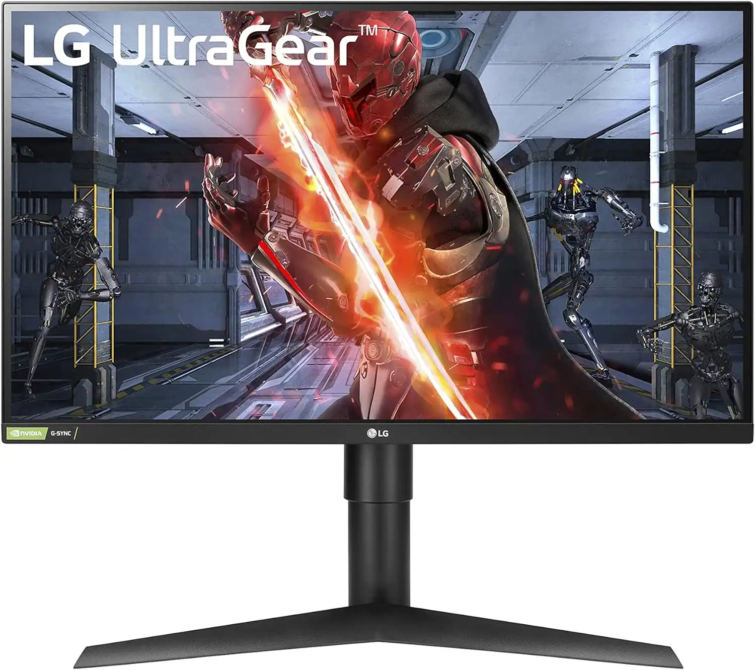 LG Ultragear 27GL83A-B 27" 2560x1440p @ 144Hz IPS
