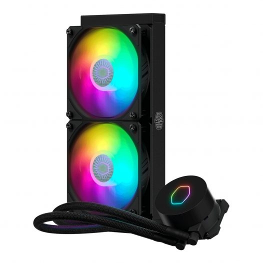 240MM Cooler Master MasterLiquid ML240L ARGB V2 | DigitalPC
