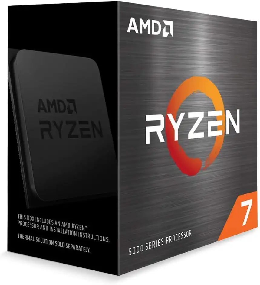 Ryzen 7 5800X 8 Núcleos 16 Hilos