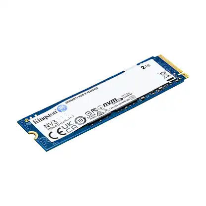 2TB NVME Kingston NV3 Velocidades 6000MB/s - 5000MB/s - Imagen 2