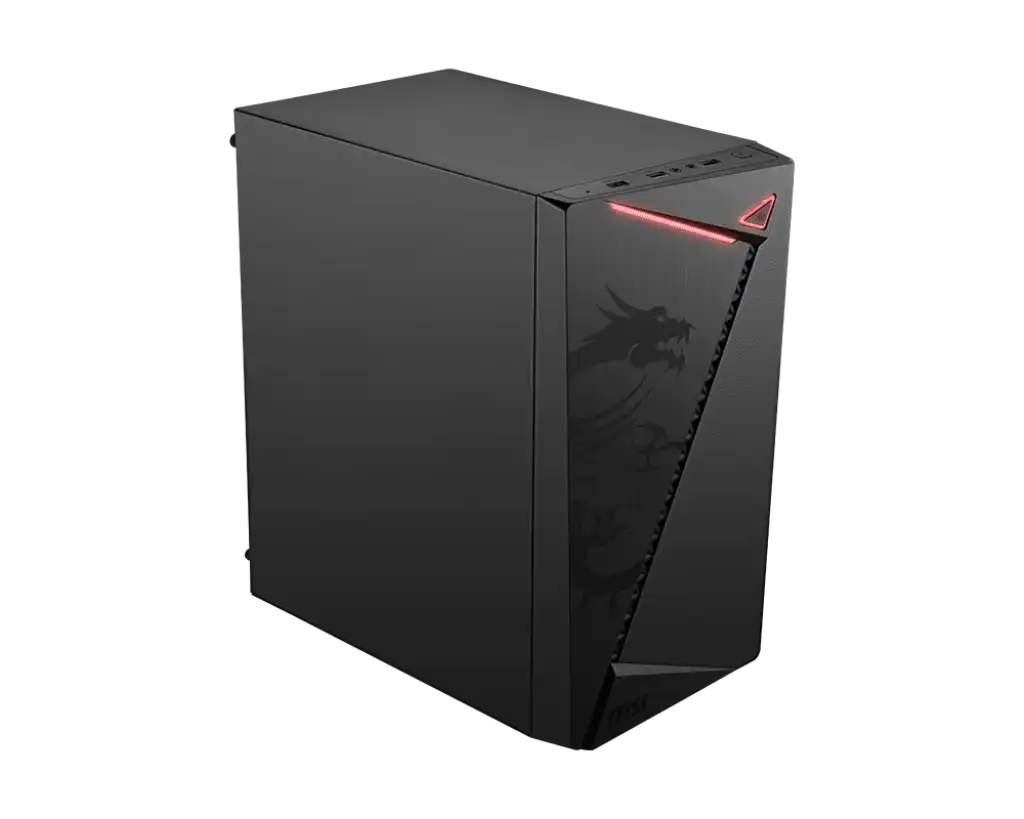 MSI MAG Shield M301 (1 Ventilador Incluido) - Imagen 2
