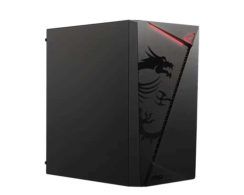 MSI MAG Shield M301 (1 Ventilador Incluido)