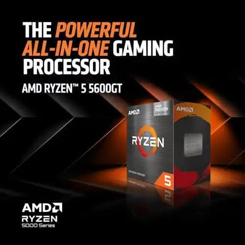 Ryzen 5 5600GT 6 Núcleos 12 Hilos - Imagen 3