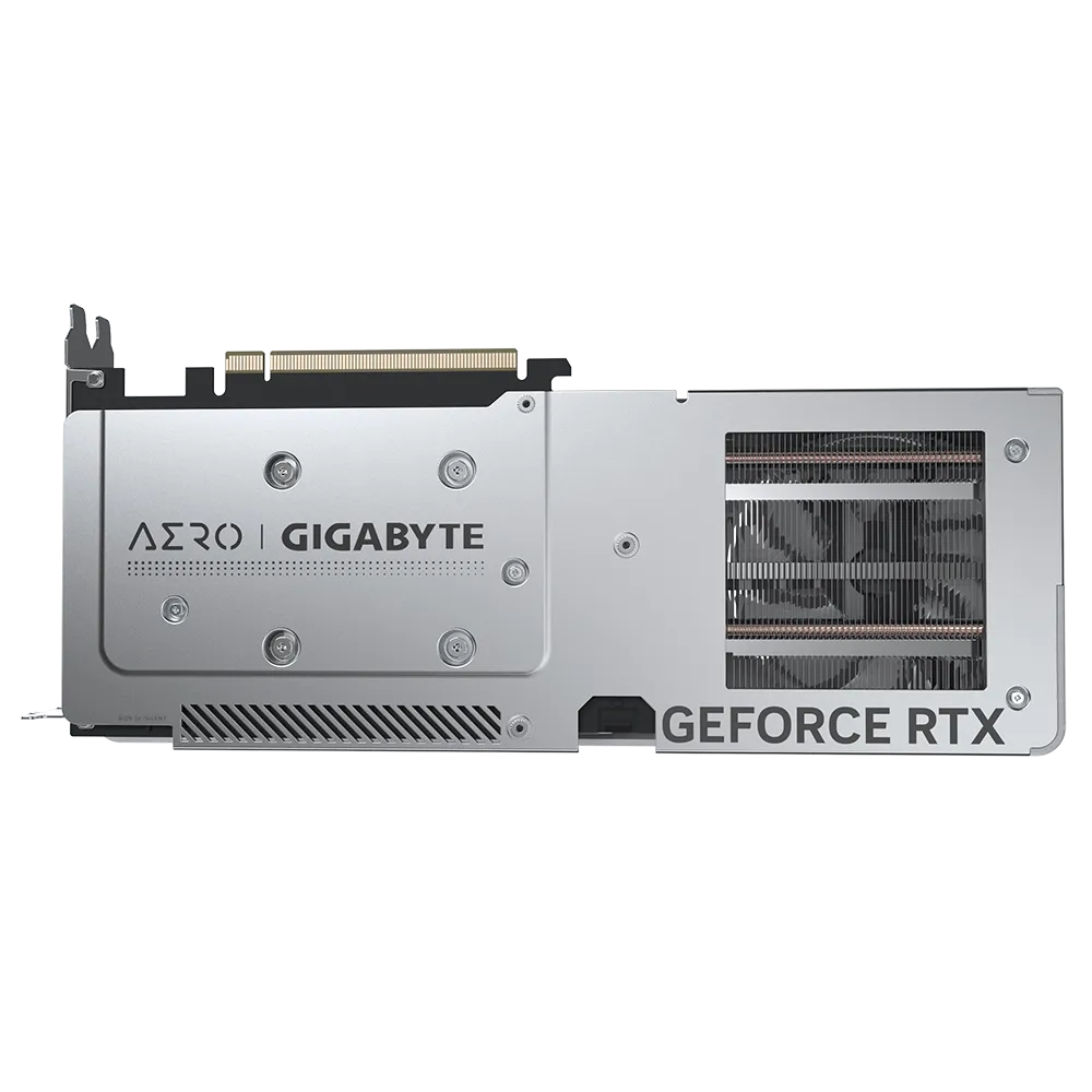 Tarjeta de Video Nvidia RTX 4060 Gigabyte Aero OC 8GB - Imagen 5