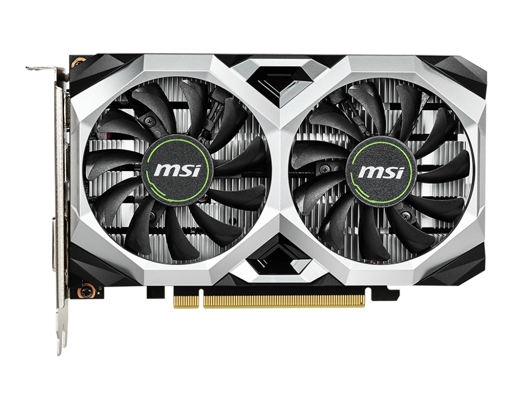 Nvidia GTX 1650 MSI Ventus XS OC 4GB - Imagen 2