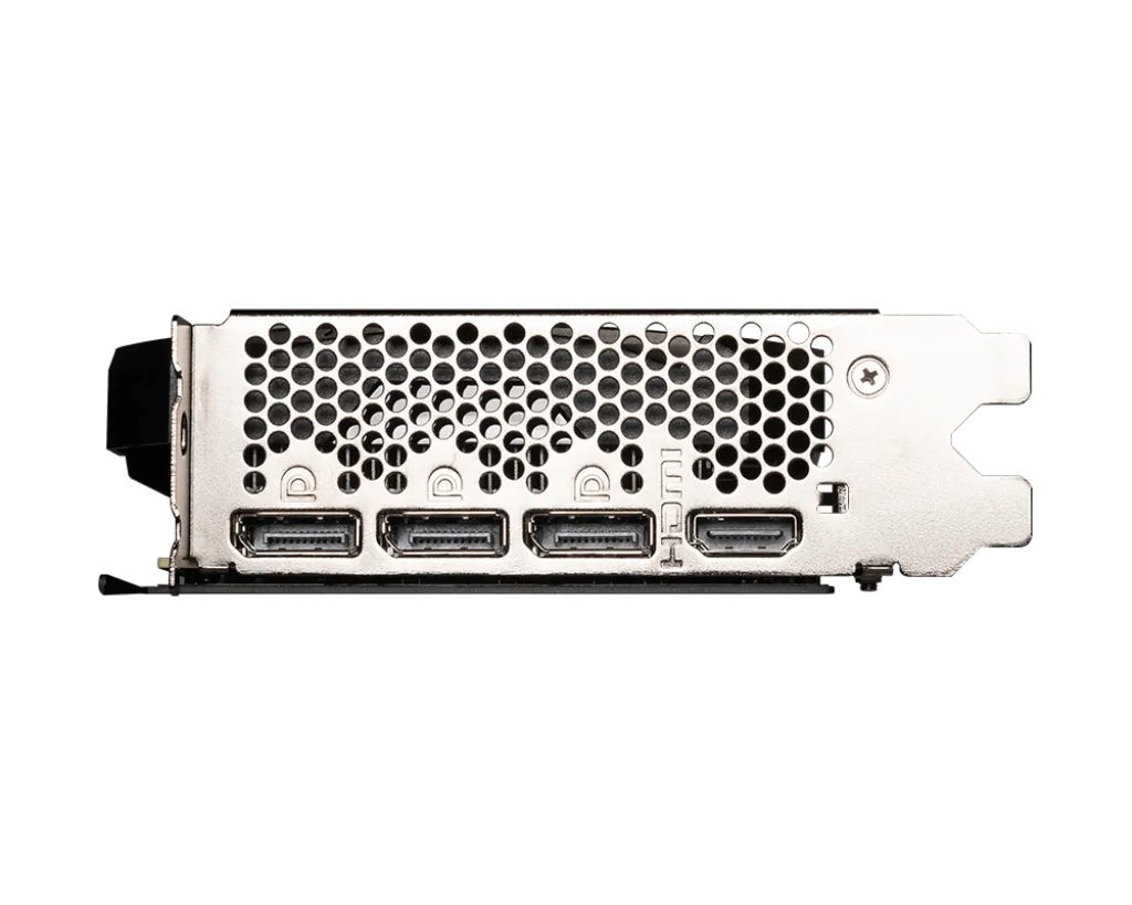 Tarjeta de Video Nvidia RTX 4060 TI MSI Ventus 2X 16GB - Imagen 5