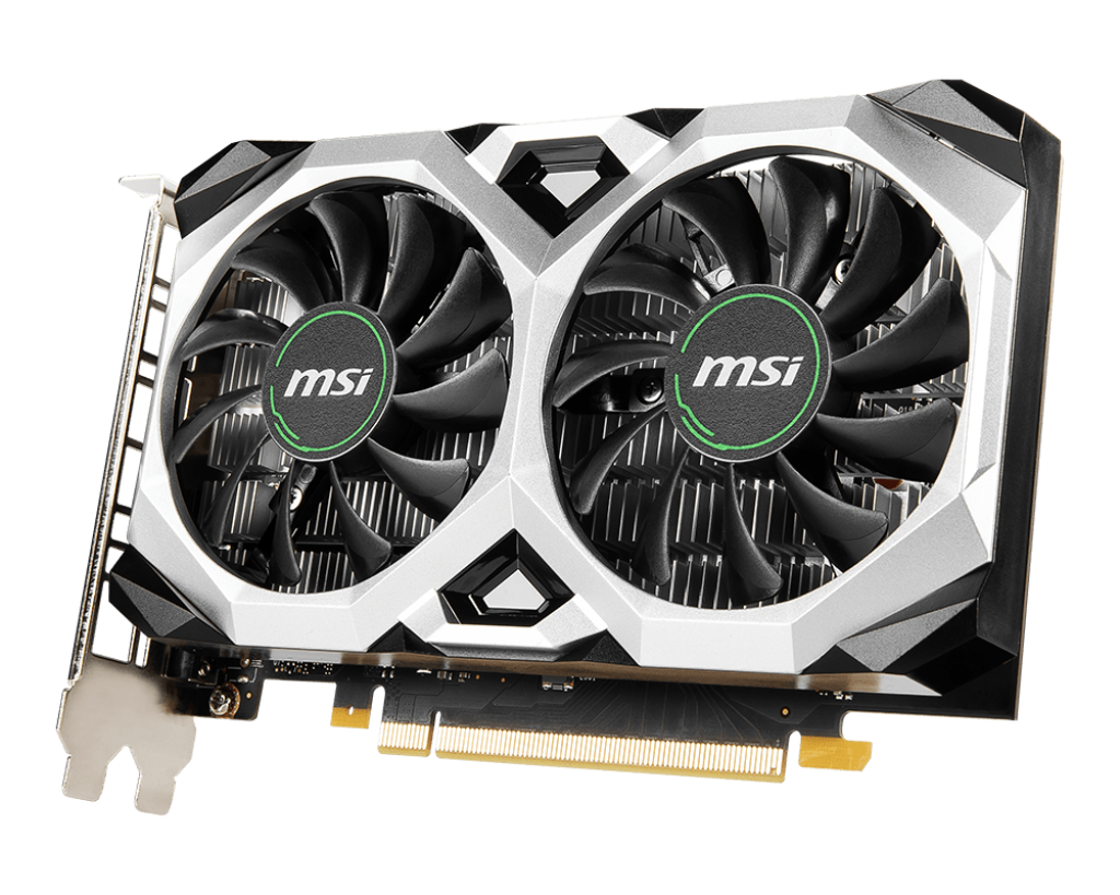 Nvidia GTX 1650 MSI Ventus XS OC 4GB - Imagen 3