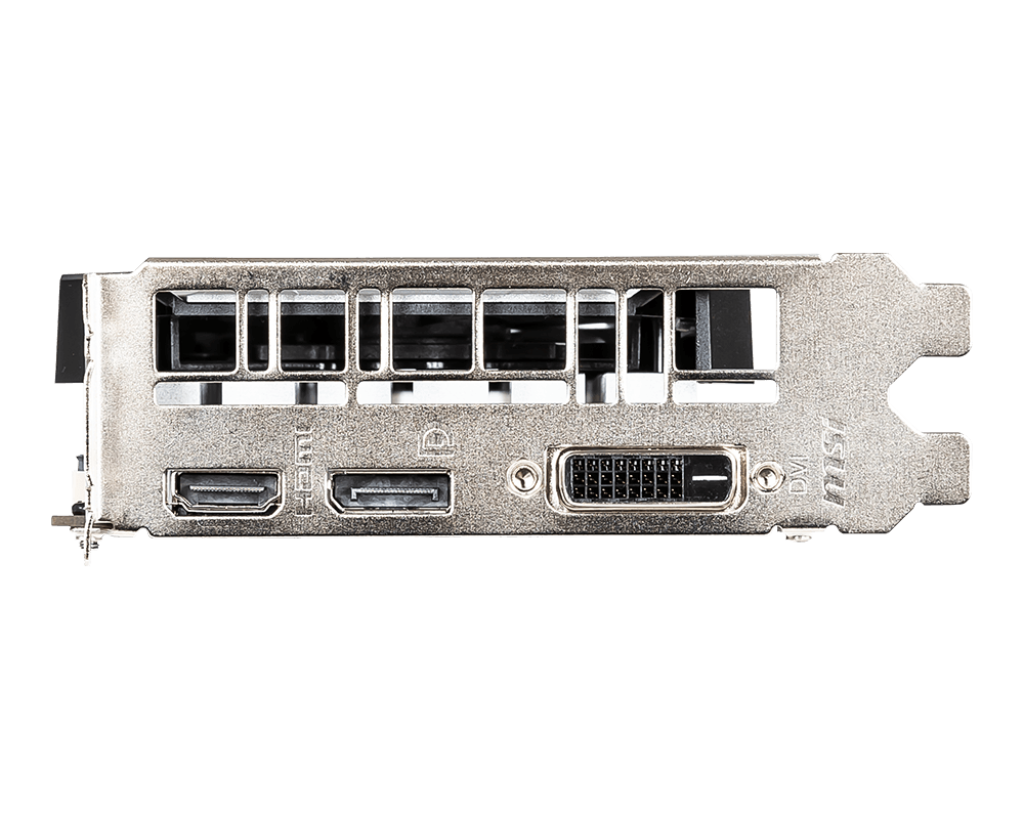 Nvidia GTX 1650 MSI Ventus XS OC 4GB - Imagen 5