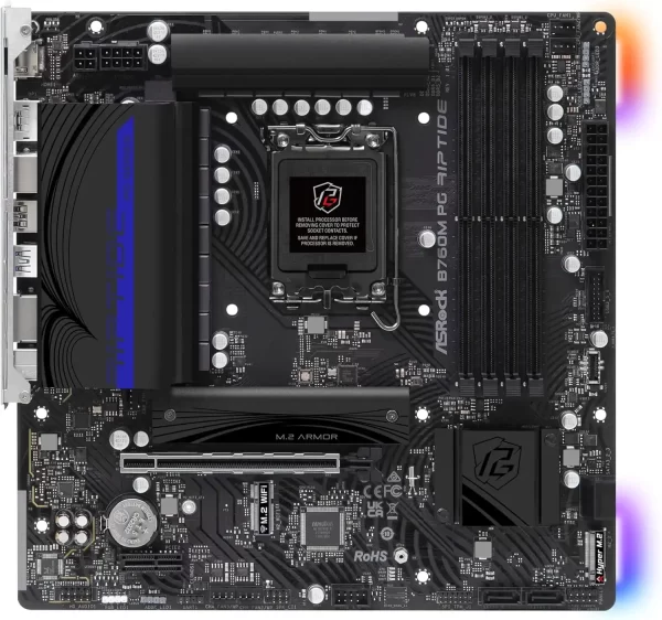 B760M Asrock PG Riptide DDR5 | DigitalPC