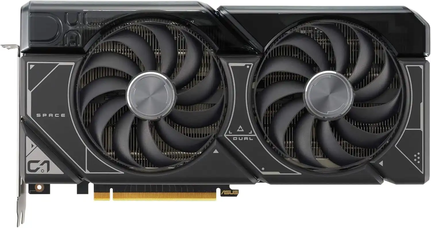 Nvidia RTX 4070 Asus Dual OC 12GB - Imagen 2