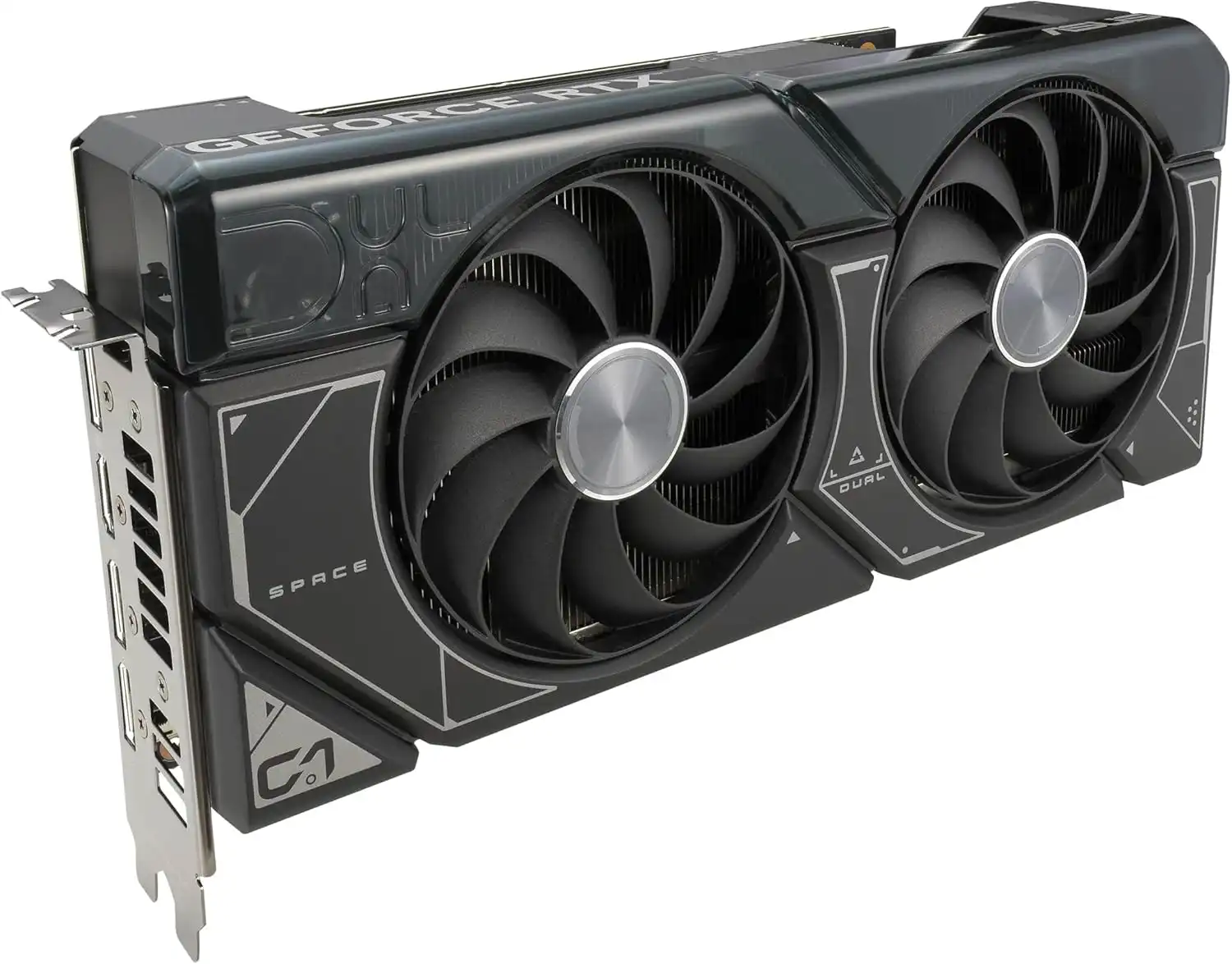 Nvidia RTX 4070 Asus Dual OC 12GB - Imagen 4