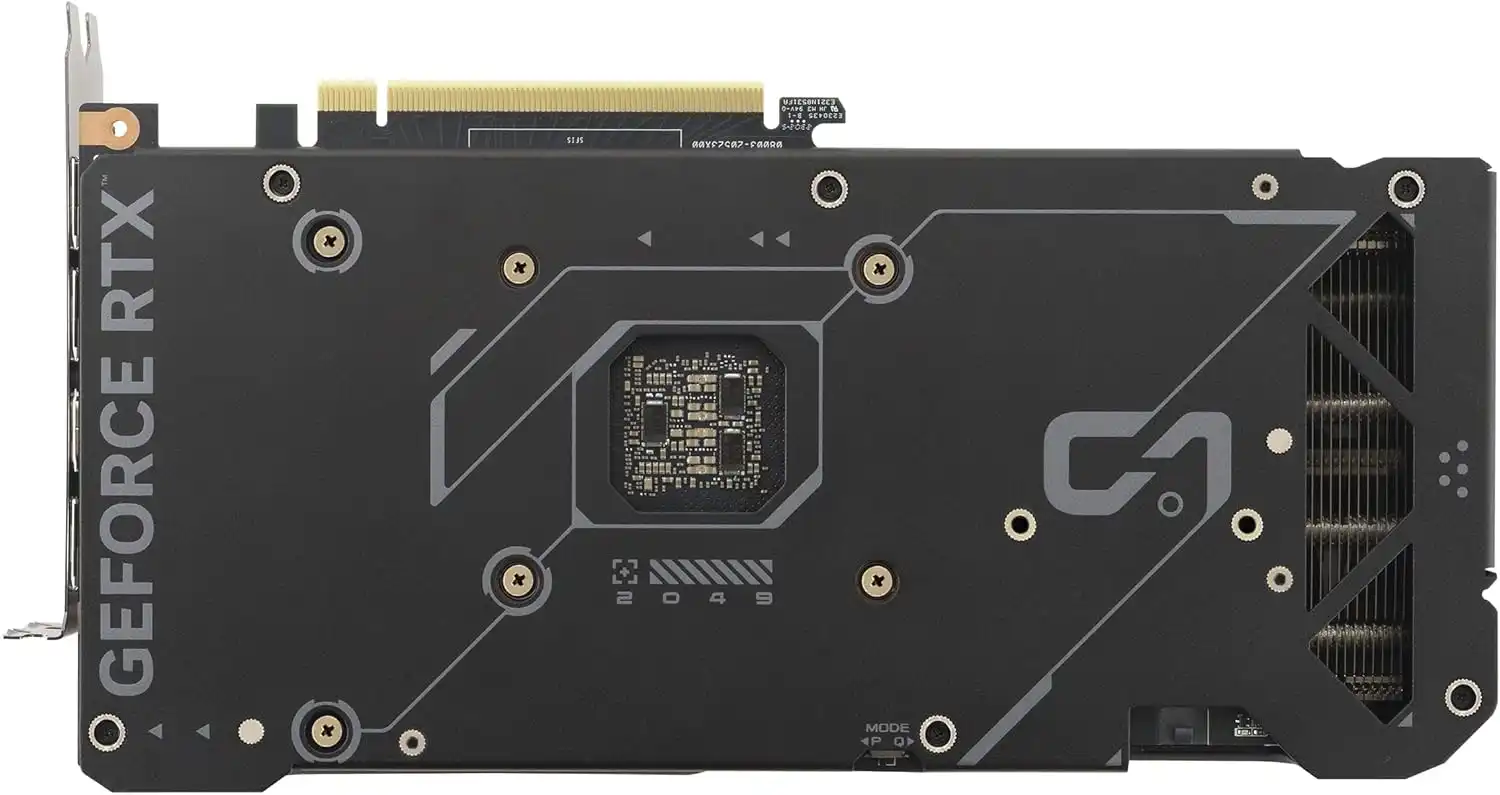 Nvidia RTX 4070 Asus Dual OC 12GB - Imagen 6