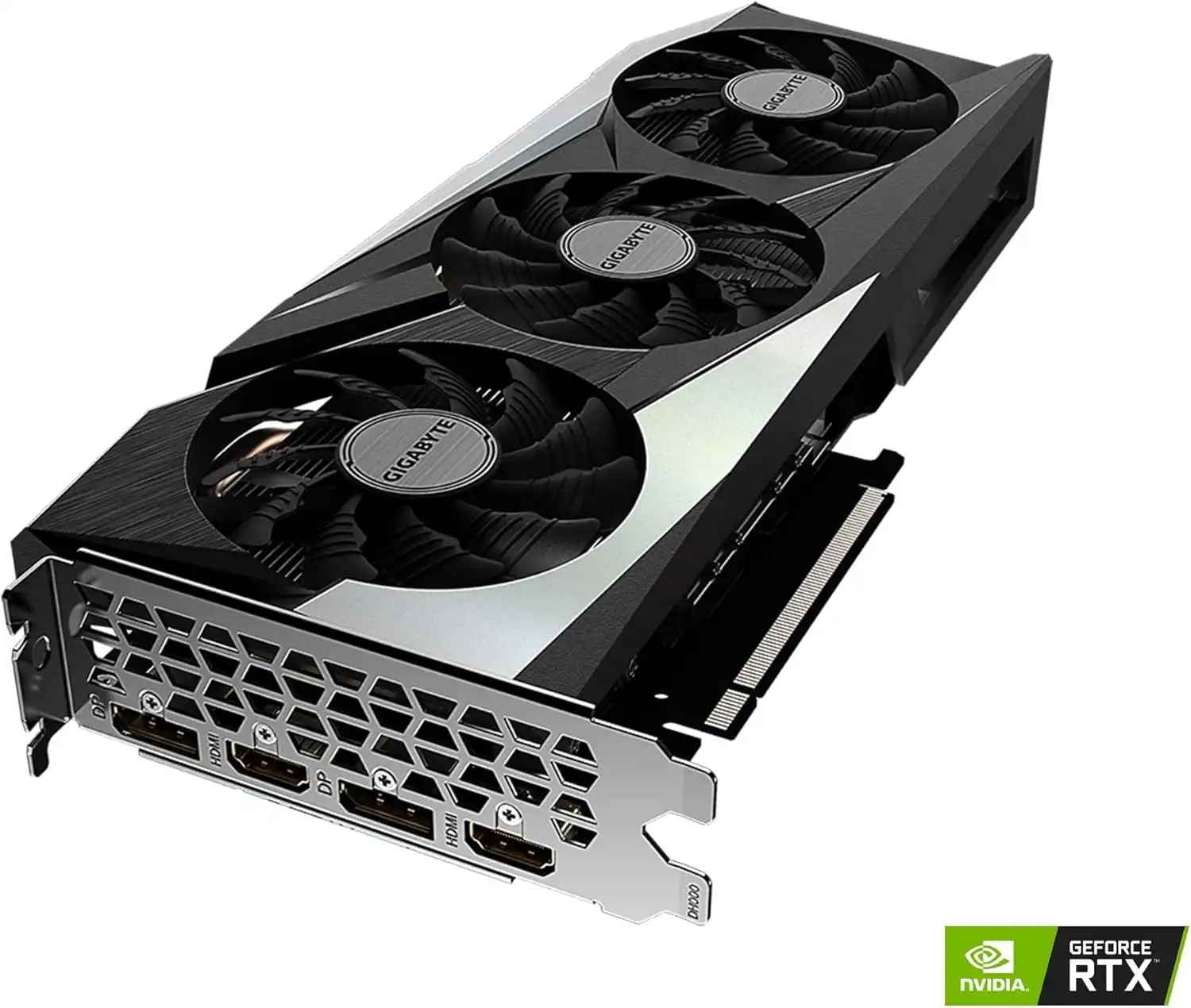 Nvidia RTX 3050 Gigabyte Gaming OC 8GB (Usada) - Imagen 2