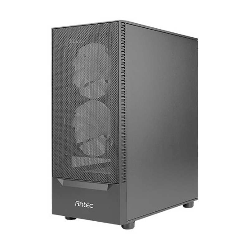 Antec NX410 Negro (3 Ventiladores RGB Incluidos) - Imagen 8