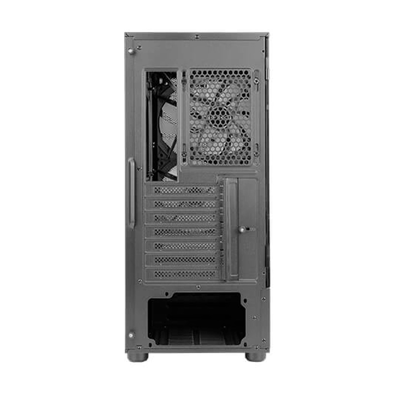 Antec NX410 Negro (3 Ventiladores RGB Incluidos) - Imagen 6