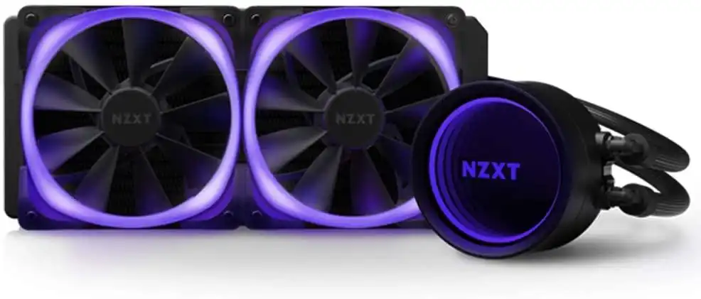Disipador NZXT Kraken X53 RGB 240MM - Imagen 2