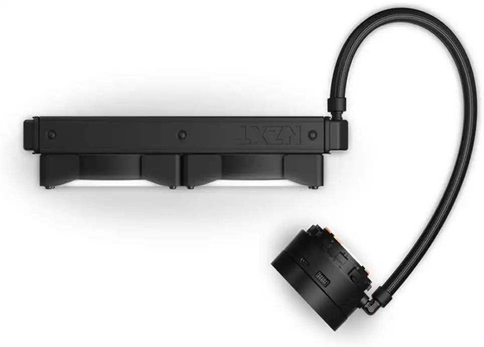 Disipador NZXT Kraken X53 RGB 240MM - Imagen 5