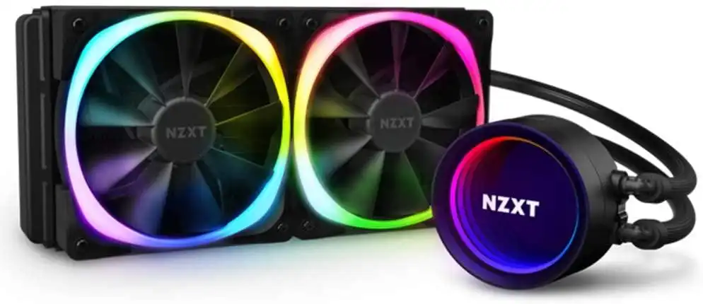 Disipador NZXT Kraken X53 RGB 240MM