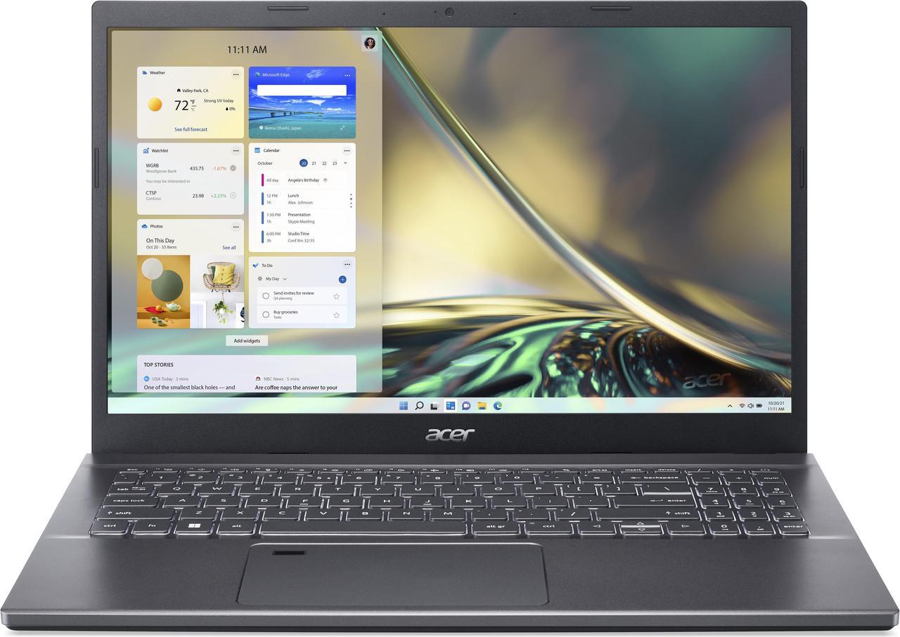 Acer Aspire 5 | 15.6" | Intel Core i5 12450H | 512GB SSD | 12GB Ram DDR4