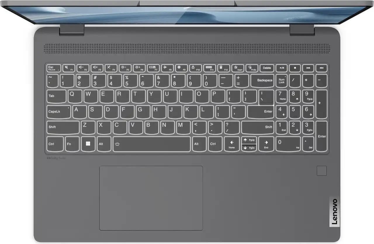 Lenovo Ideapad Flex 5 | 2 en 1 | 16" | Intel Core i7 1255U | 16GB Ram | 1TB SSD - Imagen 7