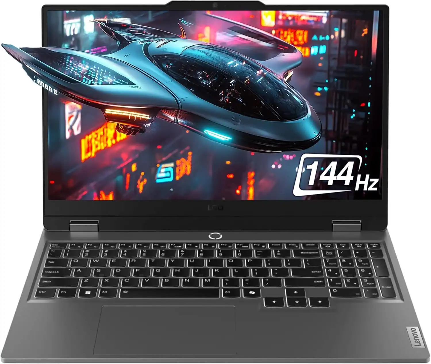 Lenovo LOQ | 15.6" | 144Hz| Ryzen 7 7435HS | RTX 4070 | 512GB SSD | 16GB Ram